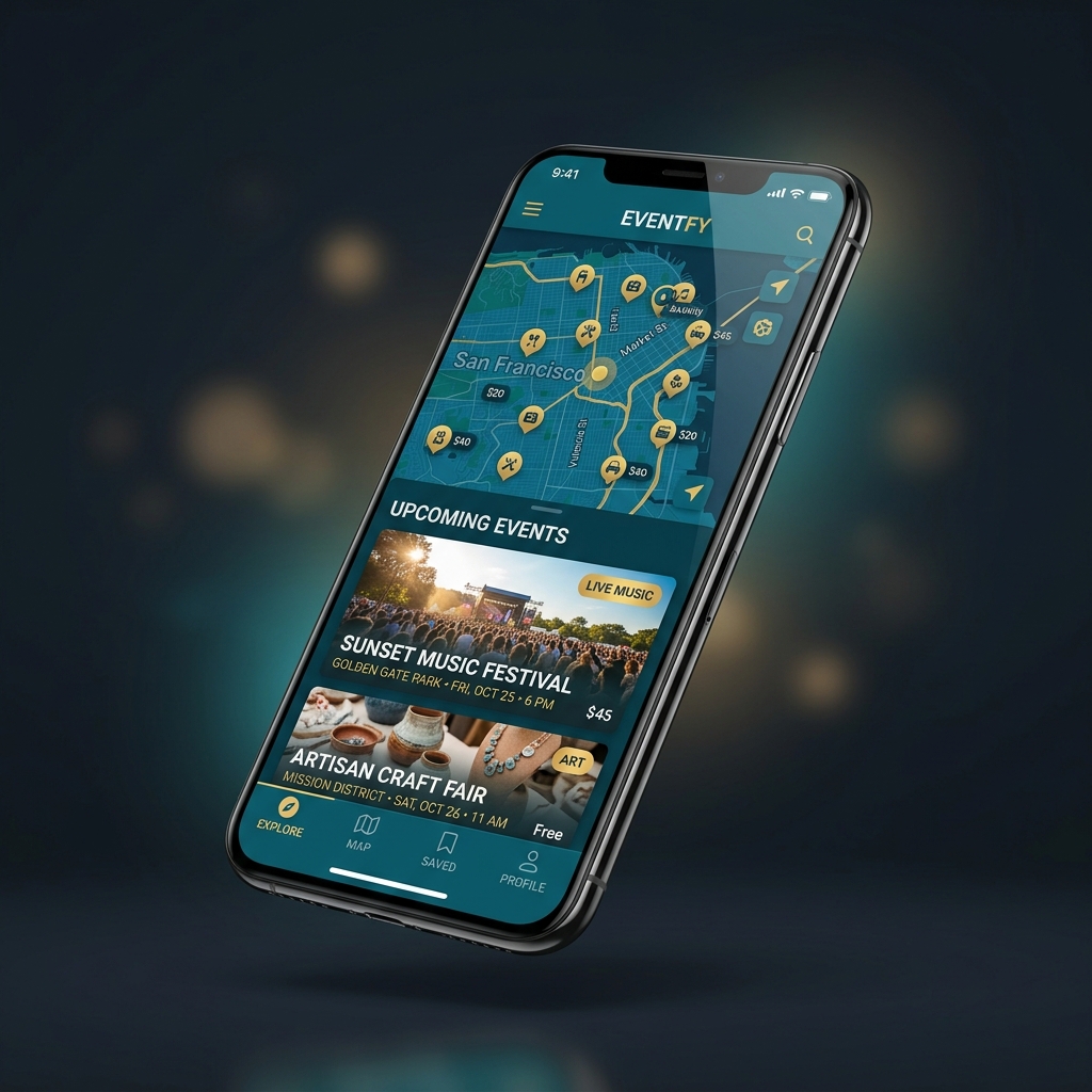 App Mockup